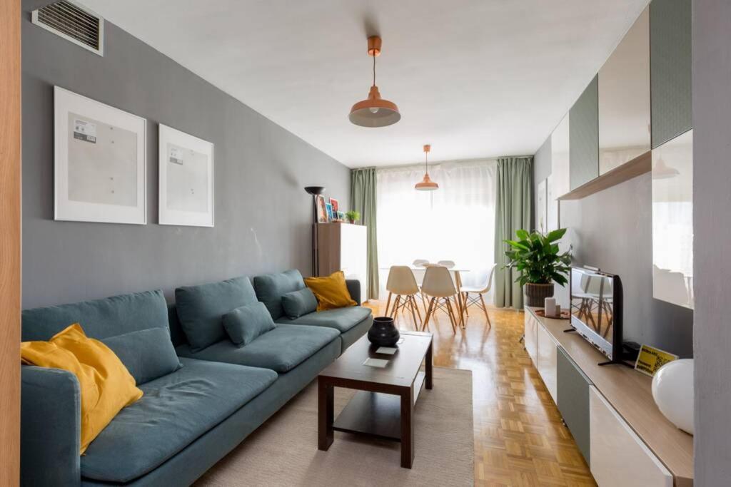 Santander - Apartamento Ejectutivo Con Garaje Сарагоса Экстерьер фото