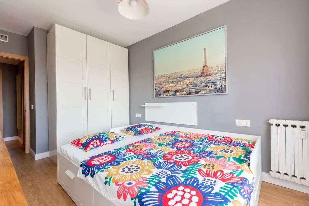 Santander - Apartamento Ejectutivo Con Garaje Сарагоса Экстерьер фото