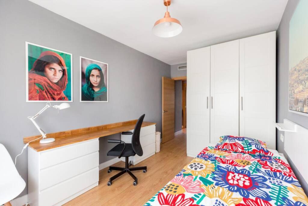 Santander - Apartamento Ejectutivo Con Garaje Сарагоса Экстерьер фото