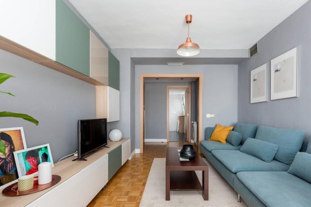 Santander - Apartamento Ejectutivo Con Garaje Сарагоса Экстерьер фото