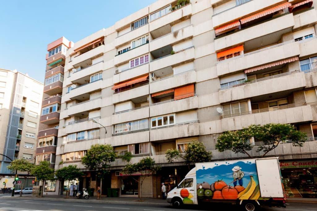 Santander - Apartamento Ejectutivo Con Garaje Сарагоса Экстерьер фото