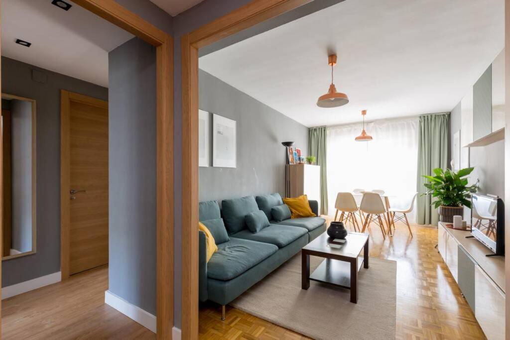 Santander - Apartamento Ejectutivo Con Garaje Сарагоса Экстерьер фото