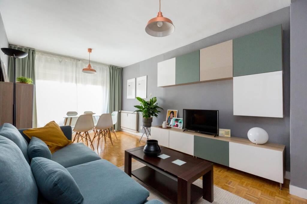 Santander - Apartamento Ejectutivo Con Garaje Сарагоса Экстерьер фото