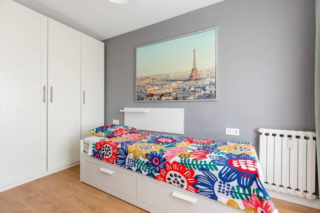Santander - Apartamento Ejectutivo Con Garaje Сарагоса Экстерьер фото