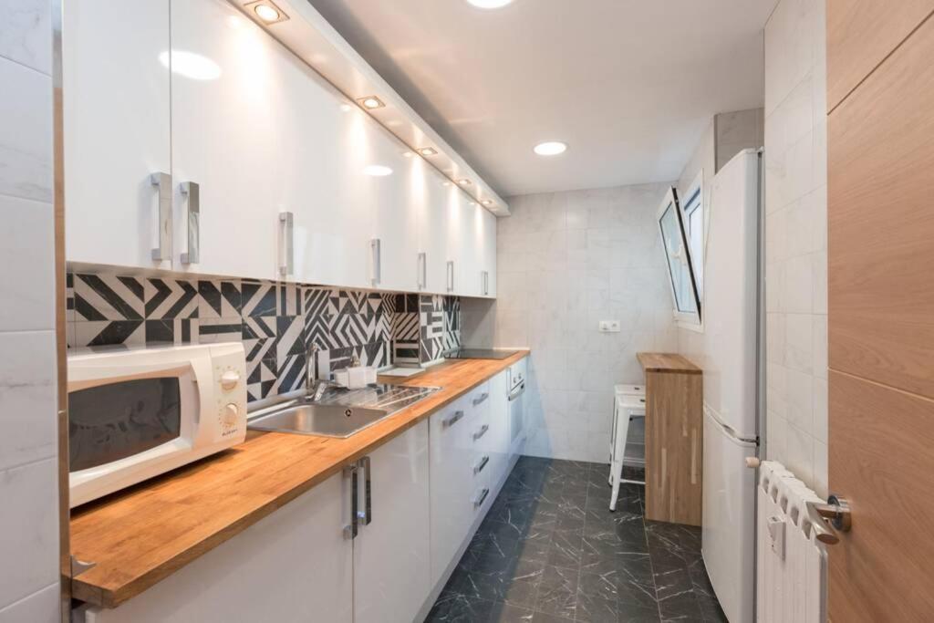 Santander - Apartamento Ejectutivo Con Garaje Сарагоса Экстерьер фото