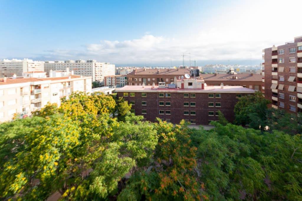 Santander - Apartamento Ejectutivo Con Garaje Сарагоса Экстерьер фото