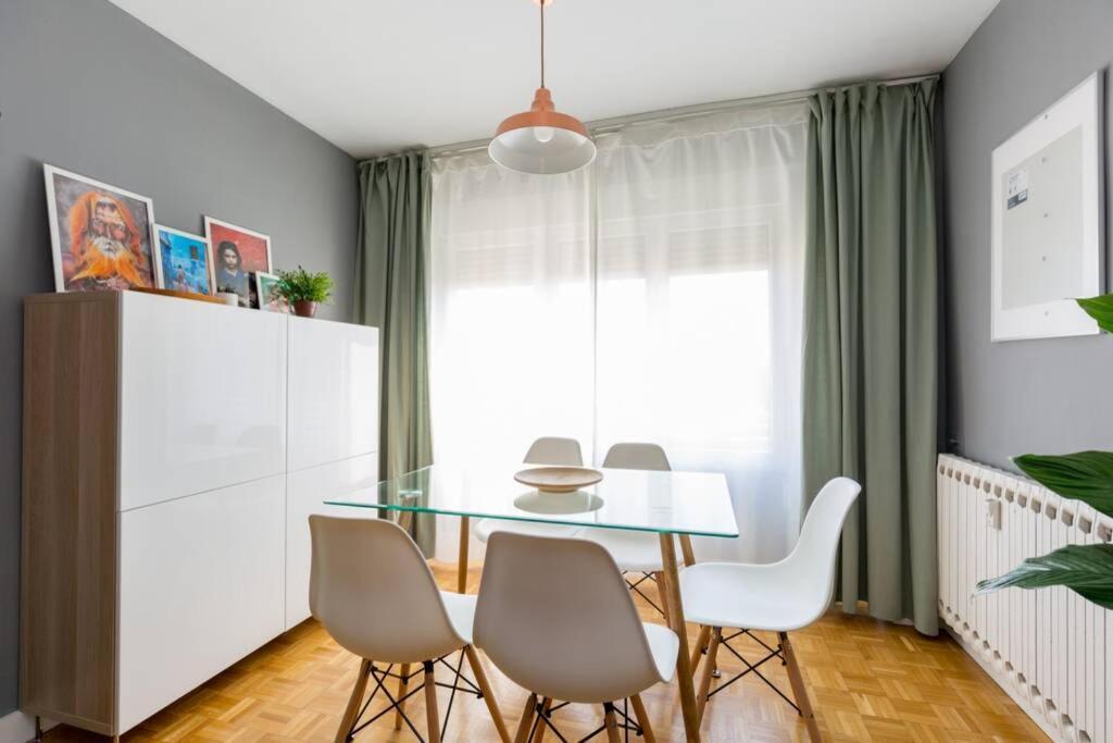 Santander - Apartamento Ejectutivo Con Garaje Сарагоса Экстерьер фото