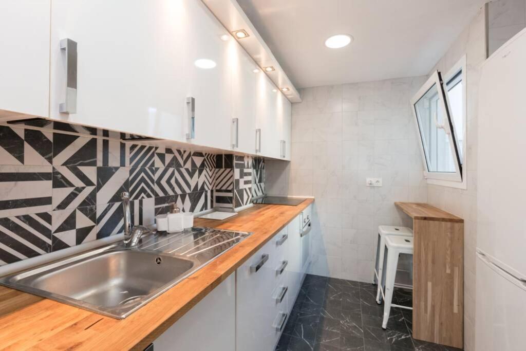 Santander - Apartamento Ejectutivo Con Garaje Сарагоса Экстерьер фото