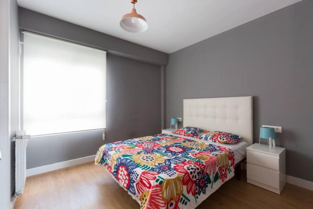 Santander - Apartamento Ejectutivo Con Garaje Сарагоса Экстерьер фото