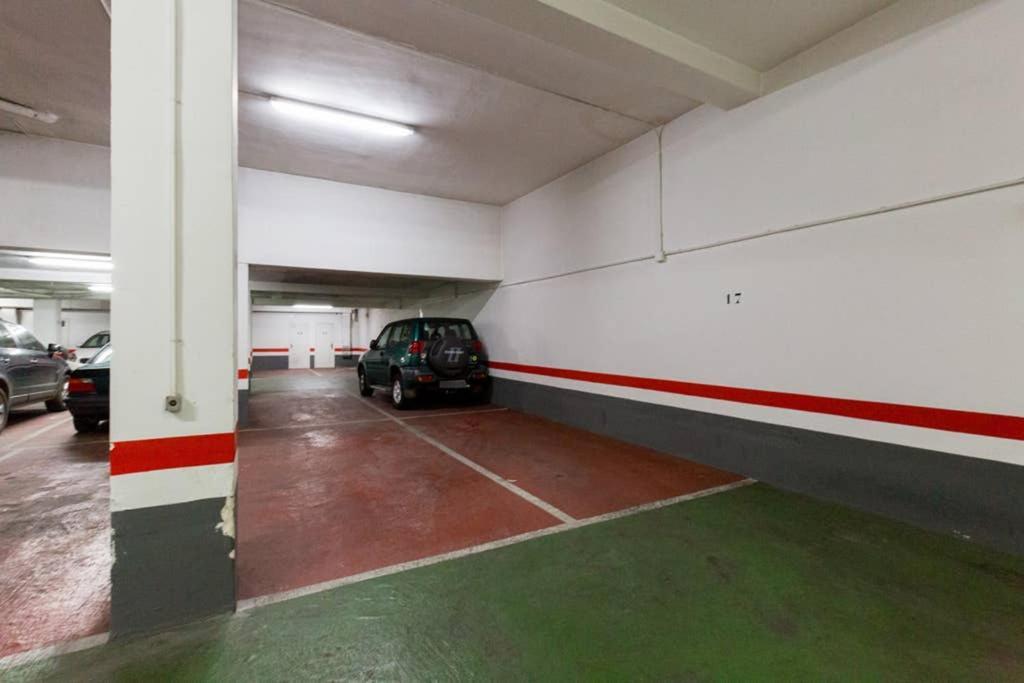 Santander - Apartamento Ejectutivo Con Garaje Сарагоса Экстерьер фото