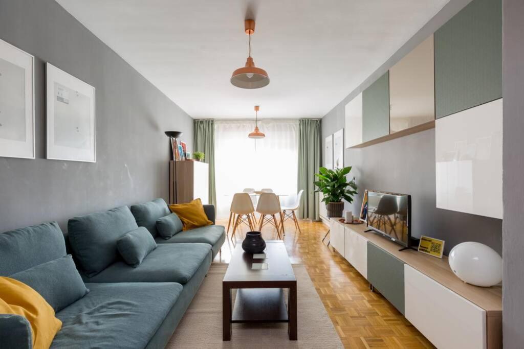 Santander - Apartamento Ejectutivo Con Garaje Сарагоса Экстерьер фото