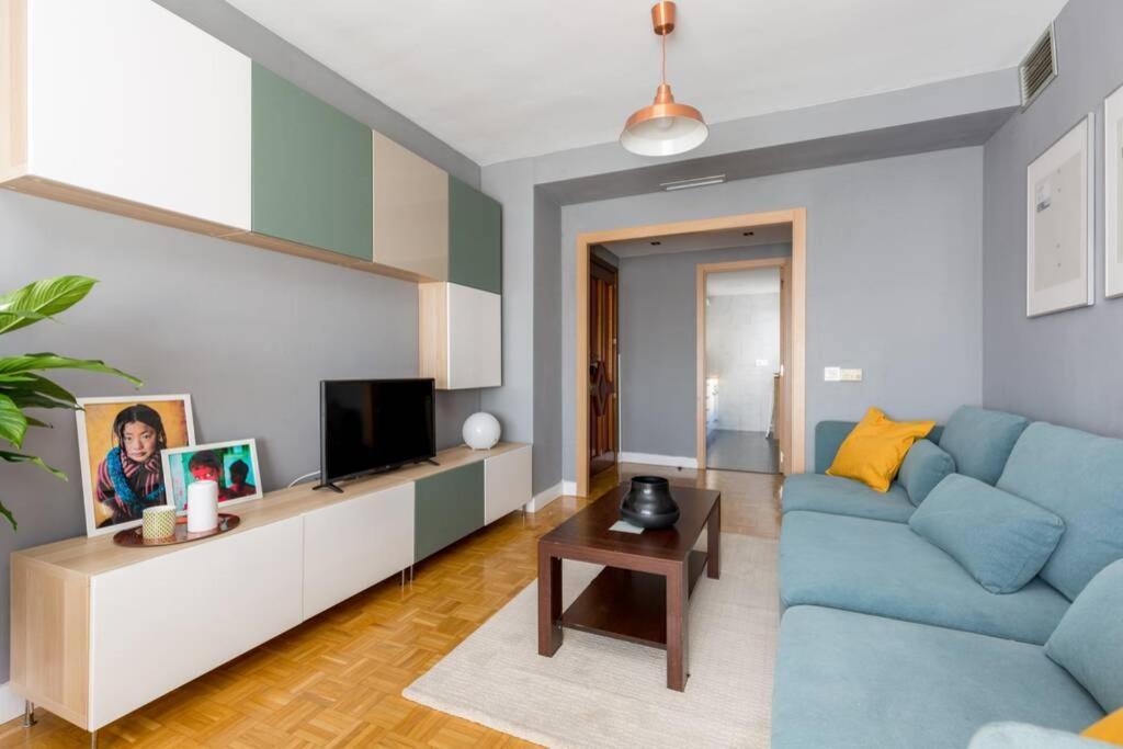 Santander - Apartamento Ejectutivo Con Garaje Сарагоса Экстерьер фото