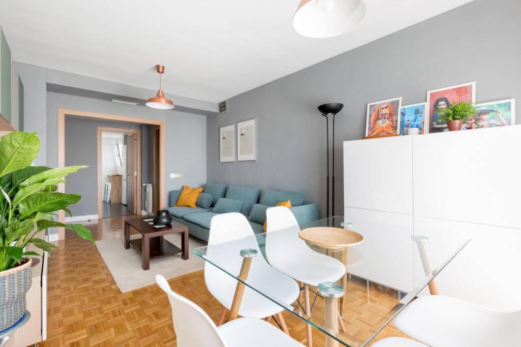 Santander - Apartamento Ejectutivo Con Garaje Сарагоса Экстерьер фото