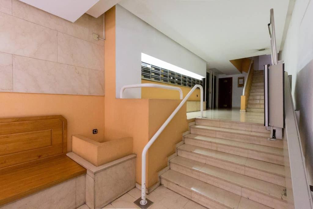 Santander - Apartamento Ejectutivo Con Garaje Сарагоса Экстерьер фото